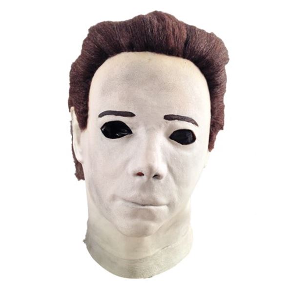 Halloween 4: Return of Michael Myers Mask Replica Movie Props