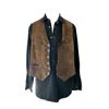 Image 1 : The Hateful Eight English Pete (Oswaldo Mobray) (Tim Roth) Movie Costumes