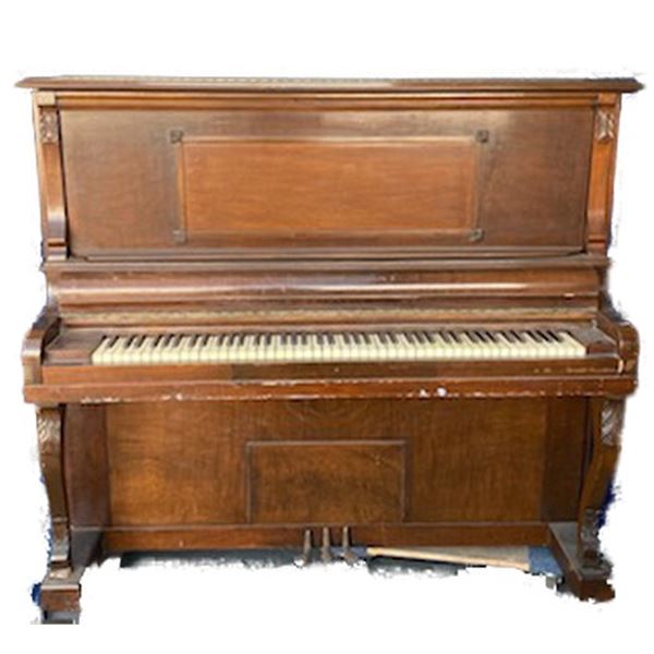 Insidious Hero Piano Movie Props