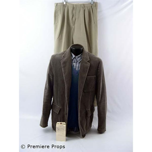 Smart People Lawrence (Dennis Quaid) Movie Costumes