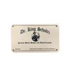 Image 1 : Django Dr. King Schultz (Christoph Waltz) Business Card Movie Props