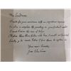 Image 2 : Tulip Fever Jan Van Loos (Dane DeHaan)Letter to Sophia (Alicia Vikander) Movie Props