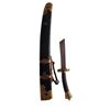Image 2 : Crouching Tiger Hidden Dragon: Sword of Destiny Training Dao Movie Props