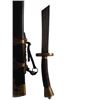 Image 3 : Crouching Tiger Hidden Dragon: Sword of Destiny Training Dao Movie Props