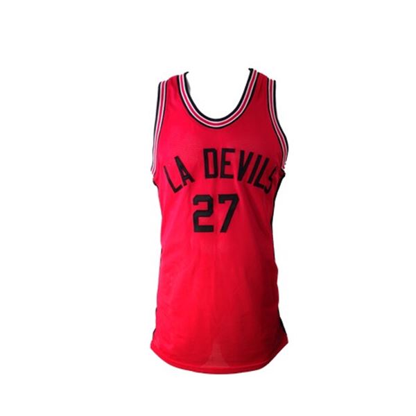 Hit the Floor LA Devils Jersey Movie Costumes