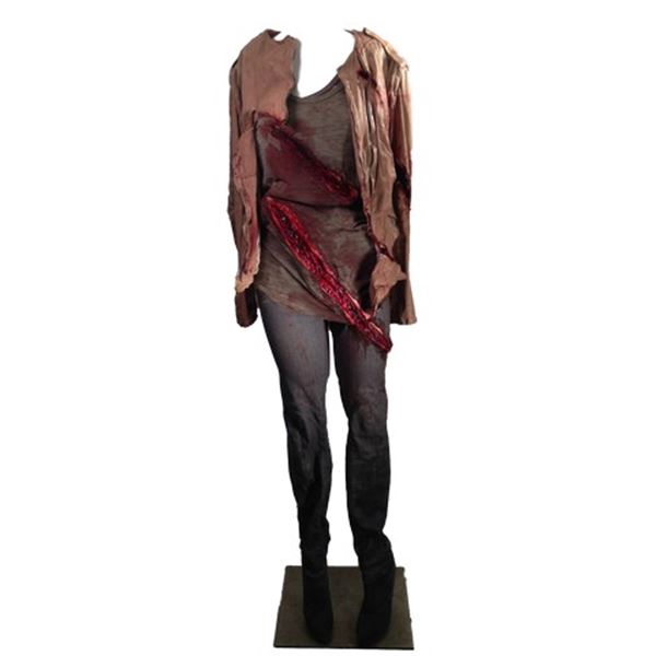 Resident Evil: Retribution Rain (Michelle Rodriguez) Movie Costumes