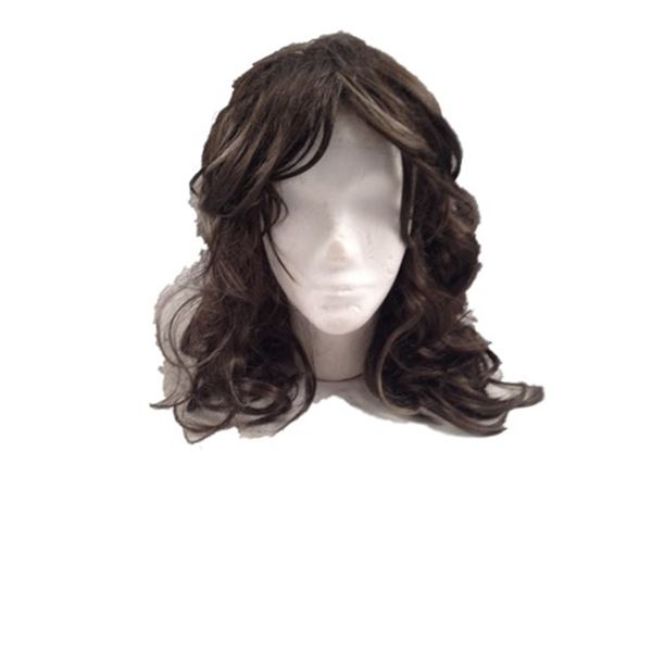 Resident Evil: Afterlife Alice (Milla Jovovich) Wig Movie Props