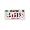 Image 1 : Football Wives License Plates Movie Props