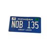 Image 1 : Football Wives License Plates Movie Props