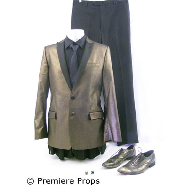 Soul Men Floyd (Bernie Mac) Movie Costumes