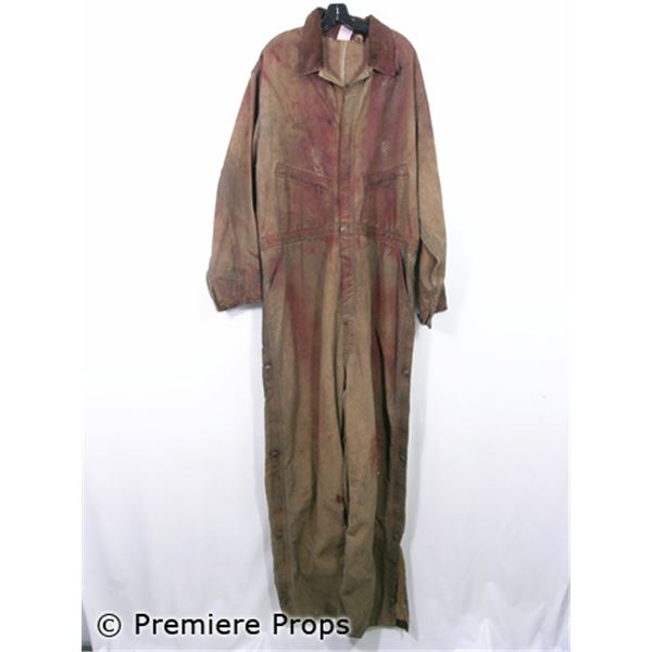 Halloween II (2009) Michael Myers (Tyler Mane) Coveralls Movie Costumes