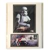 Image 1 : Star Wars 30th Anniversary Collectible Poster/Stamp