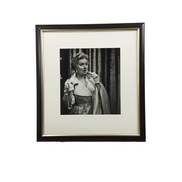 Greer Garson Framed Photo