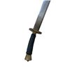 Image 2 : Crouching Tiger Hidden Dragon: Sword of Destiny Mantis (Veronica Ngo) Dao Movie Props