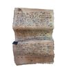 Image 1 : Underworld: Rise of the Lycans Great Hall Scroll Movie Props