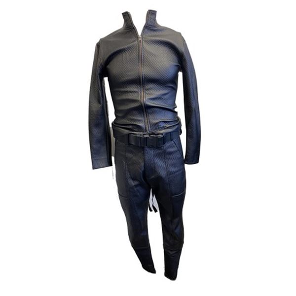 Resident Evil: The Final Chapter Wesker's (Shawn Roberts) Movie Costumes