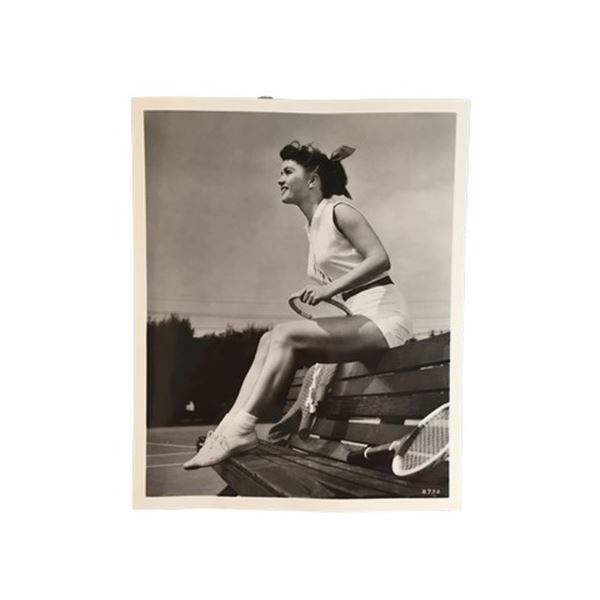 Debbie Reynolds MGM Photo