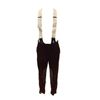 Image 1 : The Hateful Eight Oswaldo Mobray (Tim Roth) Pants Movie Costumes