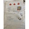 Image 1 : Ring with paperwork