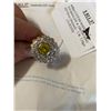 Image 2 : Ring with paperwork