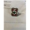 Image 2 : Ring with paperwork
