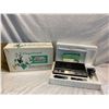 Image 1 : Vegabond Portable Cassette Recorder
