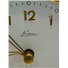 Image 2 : 2 Clocks one missing cover