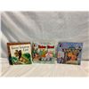 Image 1 : Kids record books and other 45's