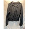 Image 1 : Black coat Lululemon approximately size 8-12