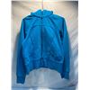 Image 1 : Blue zip up coat Lululemon approximately size 8-12