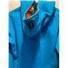 Image 3 : Blue zip up coat Lululemon approximately size 8-12