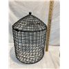 Image 1 : Lidded Decor cage