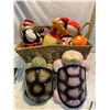 Image 1 : Bin Stuffies ect