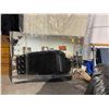Image 1 : large mirror