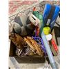 Image 1 : Box sporting goods