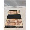 Image 1 : 1986 $2 bills lot of 2