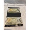 Image 1 : 1973 $1 bills lot of 2