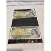 Image 1 : 1973 $1 bills lot of 2