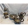 Image 1 : 4 pc silverplate