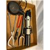 Image 1 : Flat of tools Snap-on pickle fork