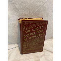 The Modern Wonder book of Knowledge