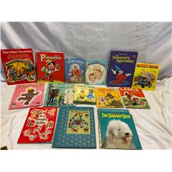 Lot of Kids books