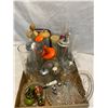 Image 1 : Misc. kitchen and ashtrays