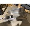 Image 1 : Bar size sink