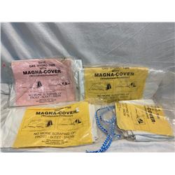 Magna cover windshield protector