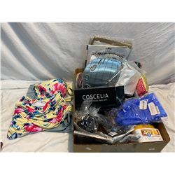 Lot new bathing suite, shorts ect