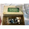 Image 1 : Singer attachments