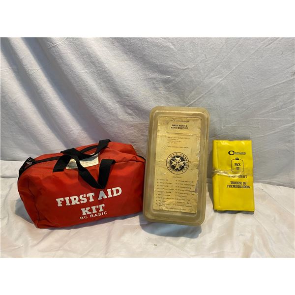 1st Aid kits