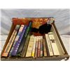 Image 1 : Lot box books