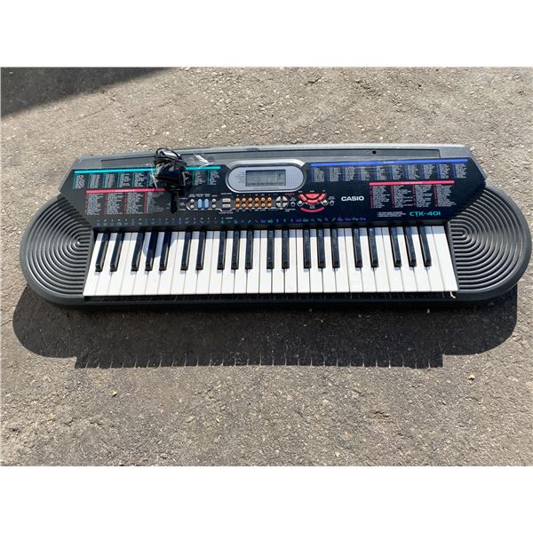 Casio Keyboard